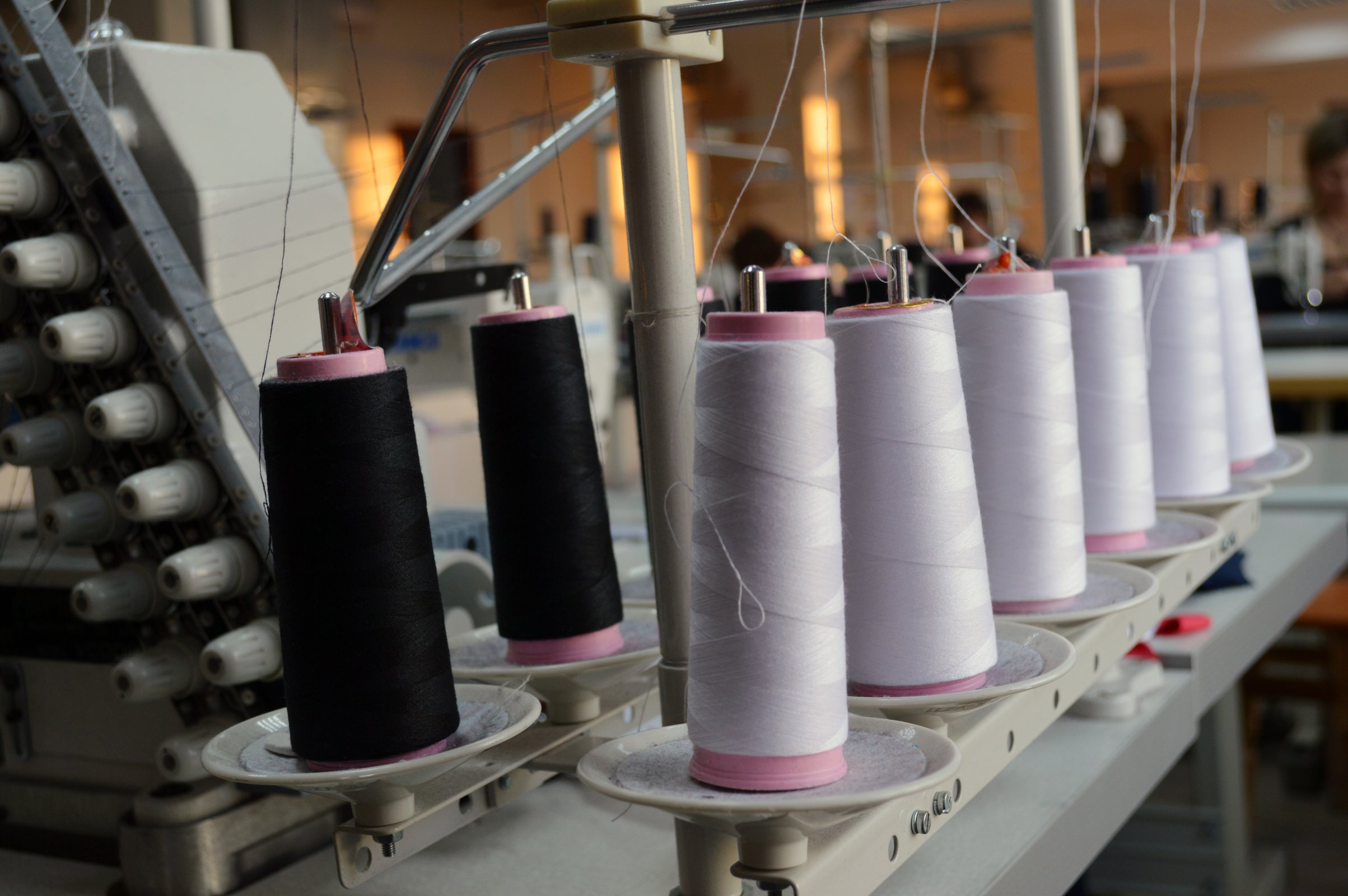 Garment industry
